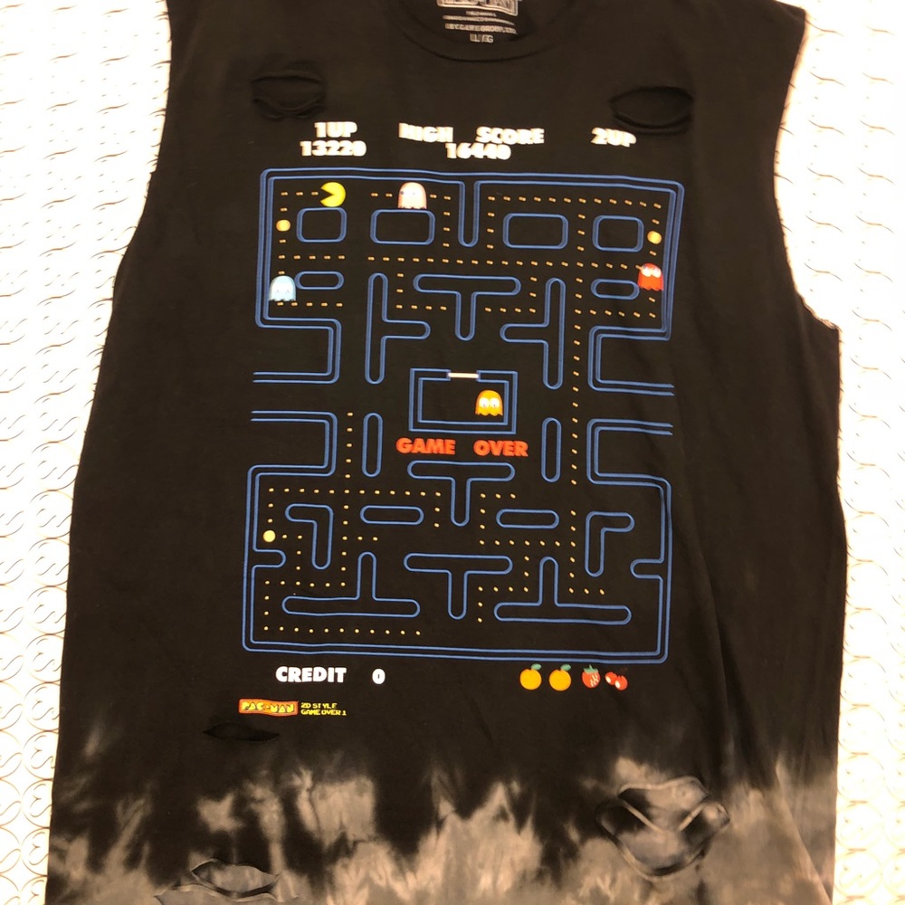 PAC-MAN Tee